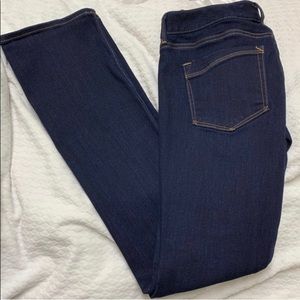 Express Jeans Barely Boot